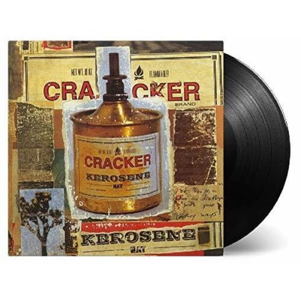 Cracker - Kerosene Hat  LP LP